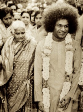 Beloved Bhagawan Sri Sathya Sai Baba